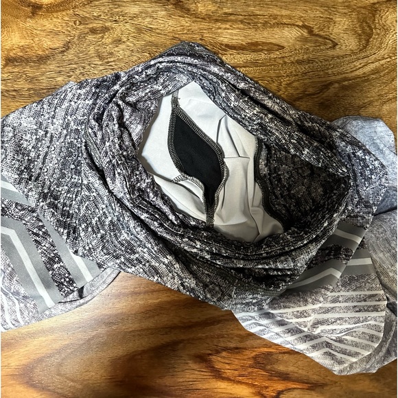 Onzie Flow Leggings S/M Yoga/Hot Yoga High Waist - Picture 5 of 12